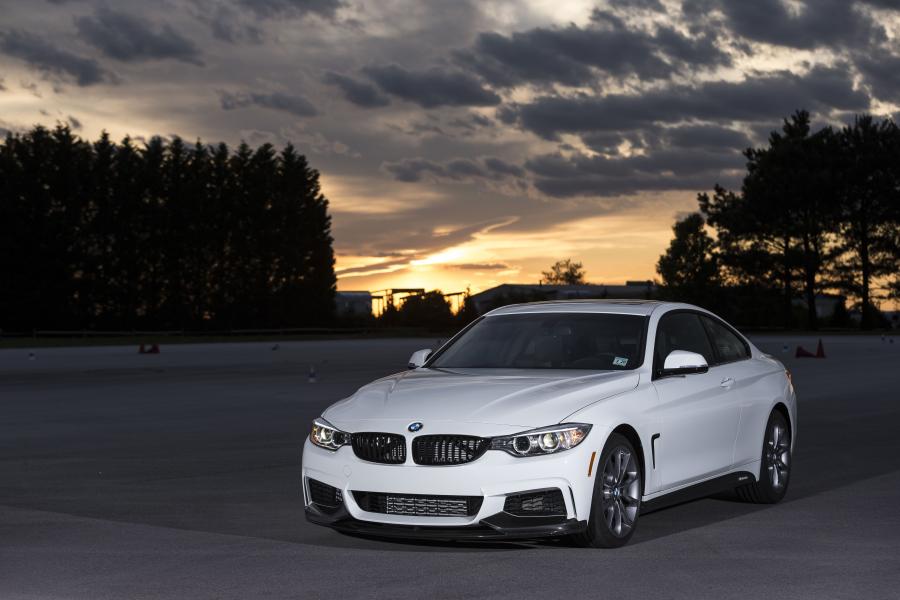  BMW 435i Coupe ZHP Edition 2015 года  (фото 4 из 38)